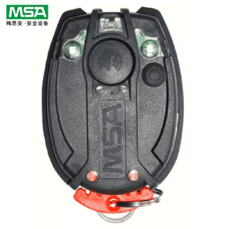 梅思安（MSA） 10088032 Motion SCOUT K 消防员呼救器 （带钥匙式）